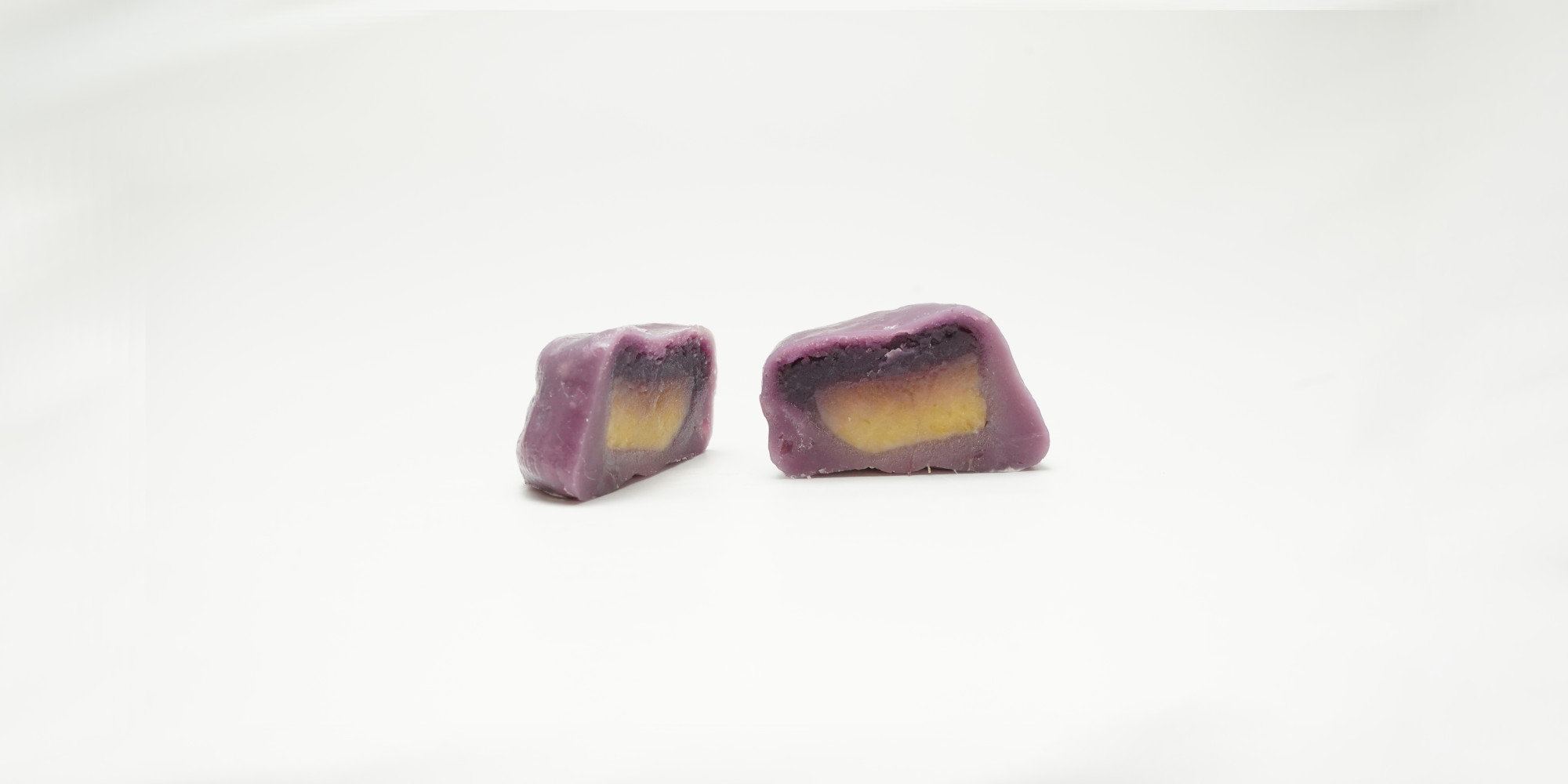熊本いきなり団子　紫芋（60g）5個